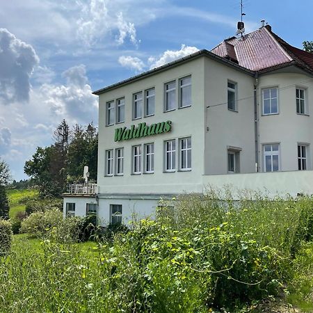 Hotel Waldhaus Pulsnitz Exteriér fotografie